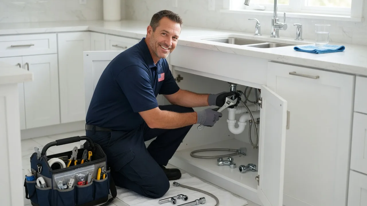 Emergency Plumber in Stoneham, ME near me